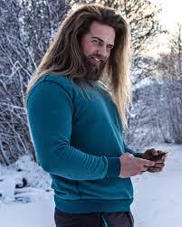 Tidligere i vår var det én spesiell nyhet som ble. Norwegian Naval Officer Aka Viking Of Instagram