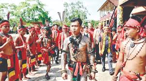 We did not find results for: Panglima Kumbang Suku Dayak Kalimantan