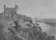 Die burg bratislava, auch pressburger burg genannt, ist das wahrzeichen der slowakischen hauptstadt bratislava. Burg Bratislava Wikipedia