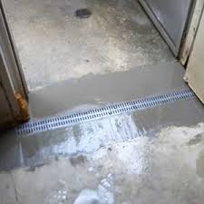 When this occurs, the wastewater may enter your basement by way of the lowest fixture, which is usually a floor drain, shower drain, sink, washbasin or toilet. Grated Drain Pipe Complete Basement Systems