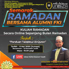 Check spelling or type a new query. Salam Fakulti Pengajian Kontemporari Islam Fki Unisza Facebook