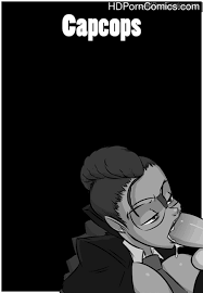 Capcops Sex Comic | HD Porn Comics