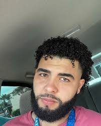 Daniel Almendarez's Instagram, Twitter & Facebook