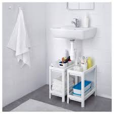 You might also like this photos or back to ikea pedestal sink for bathroom. 14 Organisation Products For Anyone With Too Many Things And Not Enough Space Small Bathroom Storage Bathroom Wall Cabinets Under Bathroom Sink Storage