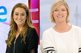 María Casado y Toñi Moreno, ¿pareja sentimental?