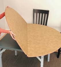 Round Tabletop Extenders Extending Table Table Top Extender Diy Table Top