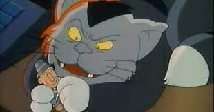 I Use To Love This Cartoon I Even Remember The Theme Song Well Most Of It Anyway Lol Favorite Character Bad Cats Cartoon Shows