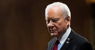 Remembering Orrin Hatch and the Americans with Disabilities Act