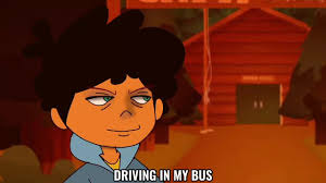 Camp Camp Animation: David's Dilemma and Escape