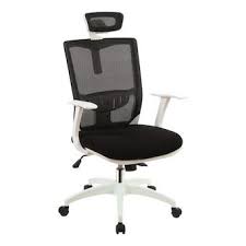 Furniture Of America Archie Modern Black Mesh Office Chair Lowes Com In 2020 Mesh Office Chair Office Chair Furniture Of America