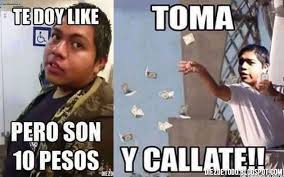 Like Mc Dinero Know Your Meme