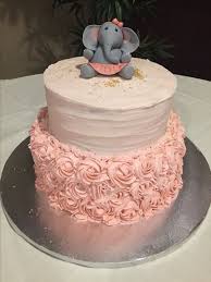 Ideas Para Baby Shower De Nina Tematico De Elefantes