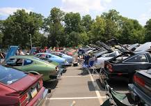 NJ Z Club 27th Annual Car Show