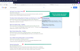 One of the oldest transgender dating sites on the internet, ts dates has been around since 1996. Perfect Is Dating Site Search Engine Get This Extension For Firefox En Us