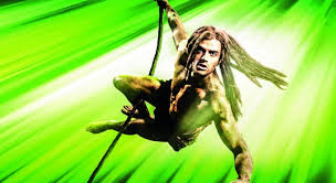 Cascade theatre tarzan the musical. Disneys Tarzan Das Musical In Stuttgart Furs Landle