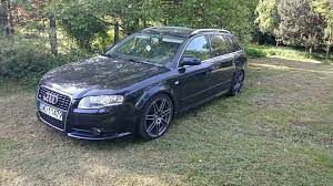 Audi A4 B7 S Line 1 8 Turbo Audi A4 New Cars Audi A4 B7