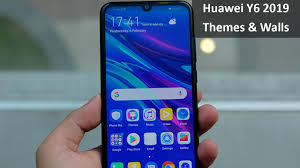 Theme For Huawei Y6 Prime 2019 For Android Apk Download