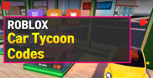 This game regularly provides codes for you to earn regular rewards. Roblox Car Tycoon Codes March 2021 Owwya
