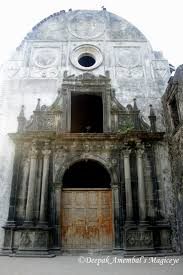 Travel magic: Vasai fort