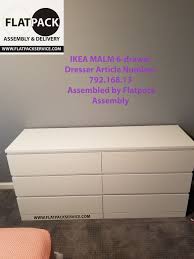 301 971 7219 Flatpack Assembly Amazon Furniture Assembly In Montgomery County Md 20850 Ikea Malm Ikea Malm 6 Drawer Dresser Furniture Assembly