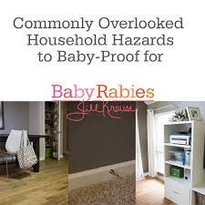 Are you wondering how to baby proof the cords lying around your house? Commonly Overlooked Household Hazards To Baby Proof For