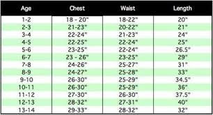 Flower Girl Dress Measurement Chart Age Google Search Kids Garments Sewing Measurements Dress Measurements
