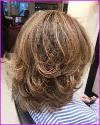 Side parted shoulder length bob. Medium Length Hairstyles For Women Over 50 Medium Length Hairstyles For Men Medium Length Hairstyles For Medium Layered Haircuts Layered Haircuts Hair Styles
