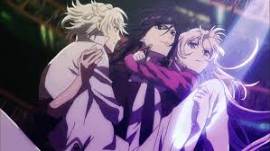 K Return Of Kings Kuroh Luna S Diary K Return Of Kings Ep 13 Kuroh Is Princess K Project Anime Anime K Project