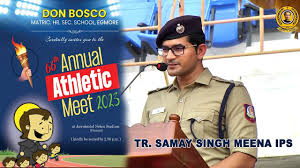 TR. SAMAY SINGH MEENA IPS