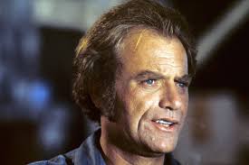 Vic Morrow and daughter Jennifer Jason Leigh