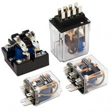 Deltrol controls designs and manufactures power relays that feature contact ratings of 15 amp, 20 amp, 30 amp, 35 amp, or 50 amp depending on series. Relays Deltrol Controls