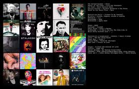 choose one of these albums to erase from the world forever : rTopster