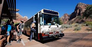 Maybe you would like to learn more about one of these? Zion National Park Ends Shuttle Ticket System After New Federal Transit Guidance Ksl Com