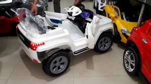 افضل سيارات شحن للأطفال ريموت كنترول العاب اطفال ride on car toy - YouTube