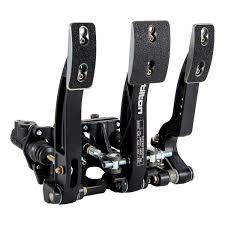 floor mount pedal embly
