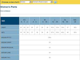 old navy men s size chart best picture of chart anyimage org