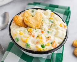 Pot Pie Soup Pot Pie Soup Recipes Chicken Pot Pie Soup