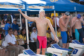 Chase kalisz won the first gold medal for team usa in the men's 400m individual medley. File Chase Kalisz Before 400 Im 19047723095 Jpg Wikimedia Commons