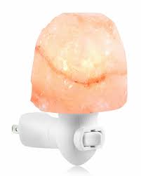 Bell Howell Himalaya Salt Plug 7 Night Light Reviews Wayfair