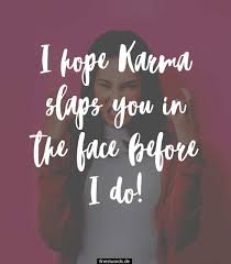 Die 41 Besten Karma Spruche Finestwords