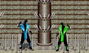 The mortal kombat series has a rich tradition of easter eggs and secrets. Mkk Reptile Gogglebob Com