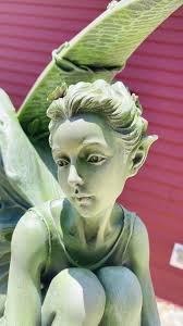 St Francis Garden Statue Outdoor