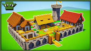 Minecraft Fortified Farm Tutorial Easy 5x5 Building System Youtube Andyisyoda 5x5 building system tutorial to build a small fortified house in minecraft. minecraft fortified farm tutorial easy 5x5 building system