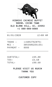 Our receipt generator is fully customizable and allows try it for free! Why Should You Prefer Using The Online Receipt Generator In Today S Time