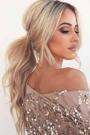 93 Different Ponytail Hairstyles To Fit All Moods And Occasions Cute Ponytail Hairstyles Tail Hairstyle Hair Styles