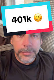 Me Looking at My 401k