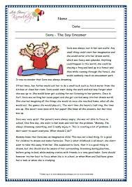 Find this pin and more on english by nada noureddine taki. Comprehensions For Grade 3 Ages 7 9 Worksheets Lets Share Knowledge