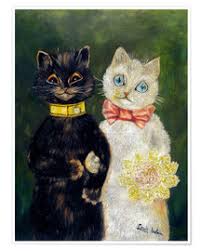 Check out our louis wain cats selection for the very best in unique or custom, handmade pieces from our home décor shops. Buy Louis Wain Prints Posterlounge Co Uk
