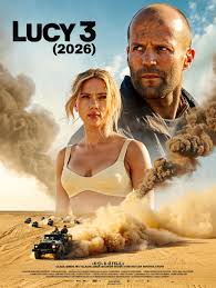 🎬 Lucy 3 (2026) – Jason Statham, Scarlett Johansson Acabo de saber que Lucy  3 llegará a los cines en 2026, y promete ser un viaje trepidante con Jason  Statham y Scarlett