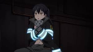 Fire Force Episode 3 Embers Of Doubt Gallery I Drink And Watch Anime Anime Cute Anime Profile Pictures Kyoto Animation